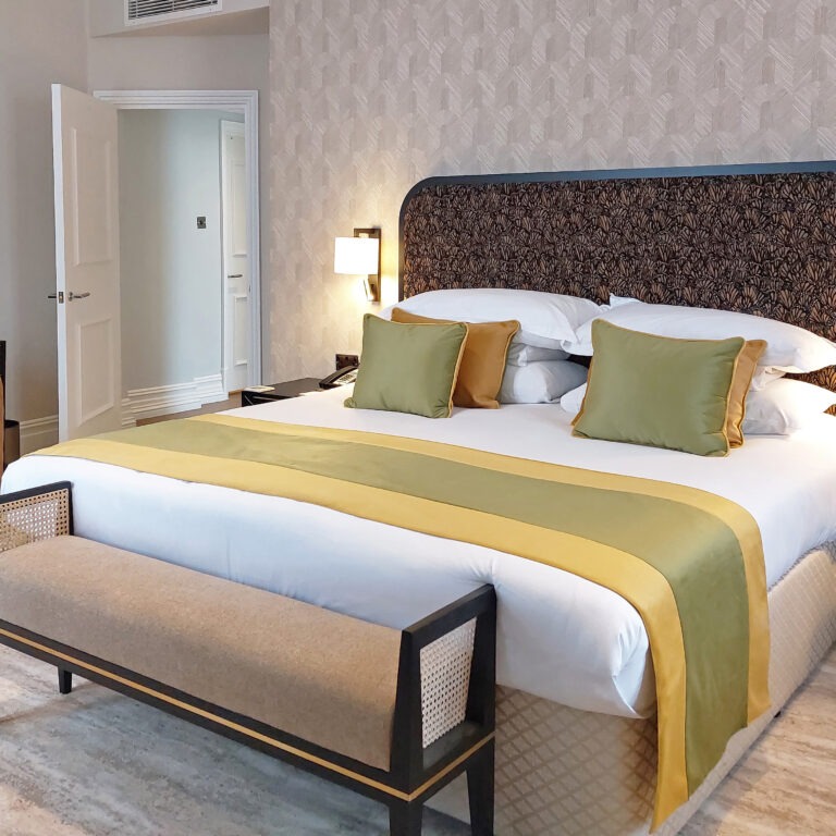 Bedroom 2 Larger room 1