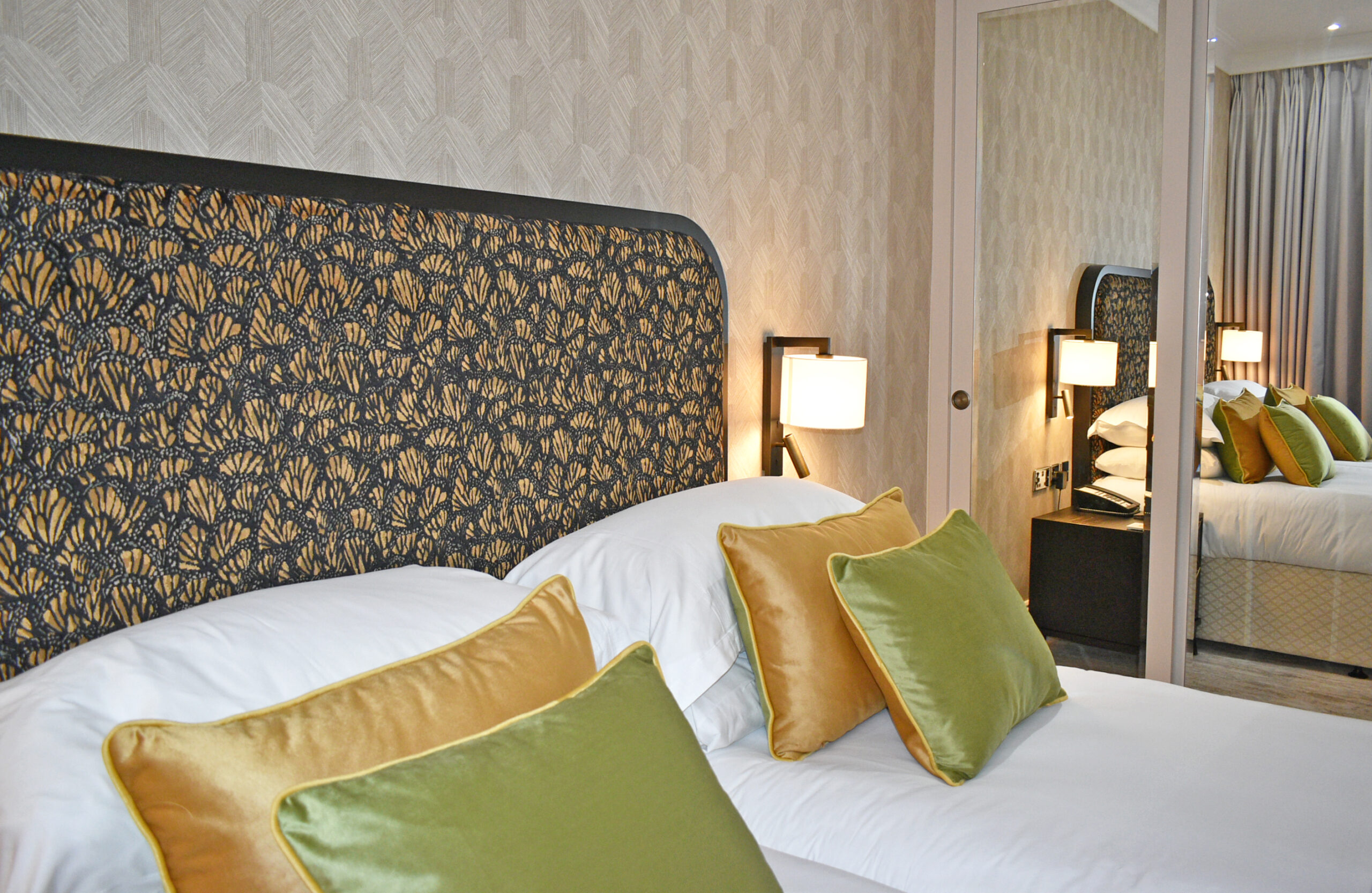 Bedroom 2 - Suite 1261 -1 (1)