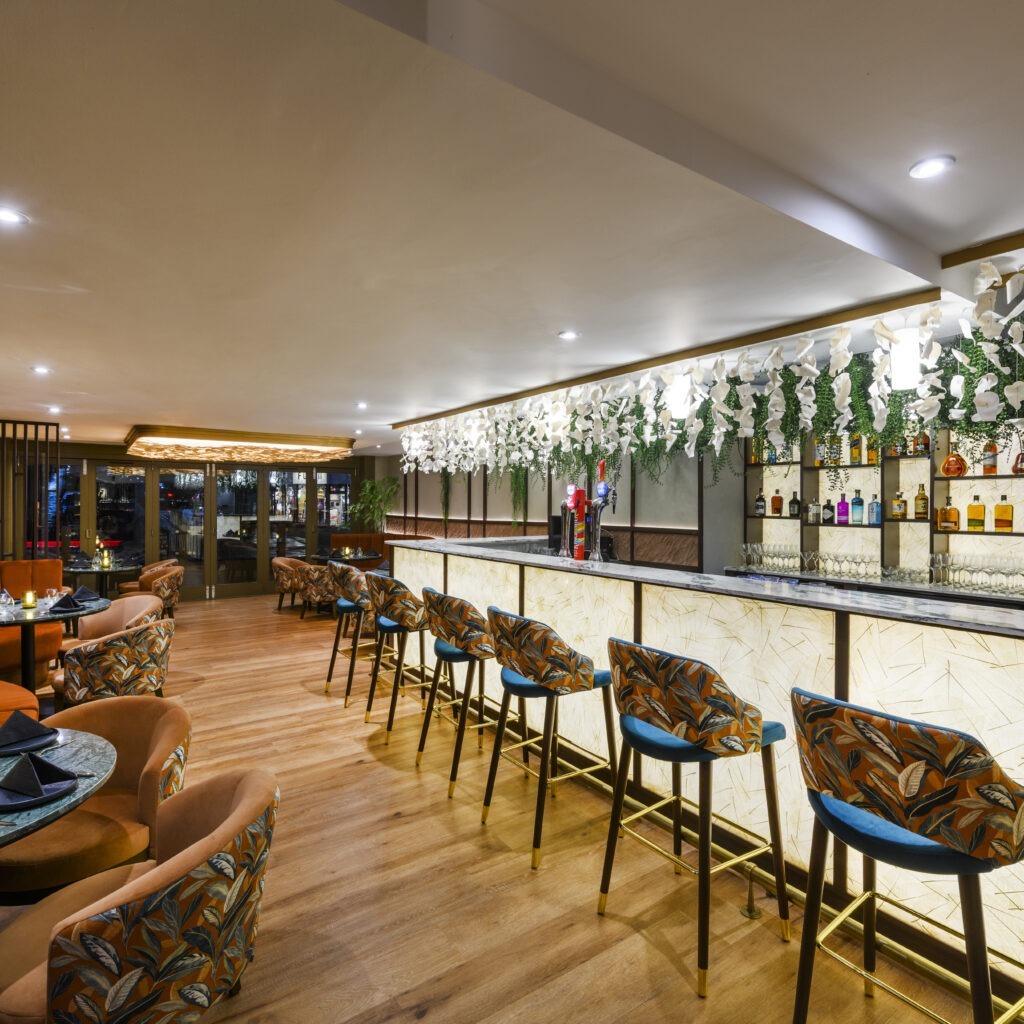 Mezwaani Restaurant - Sheffield