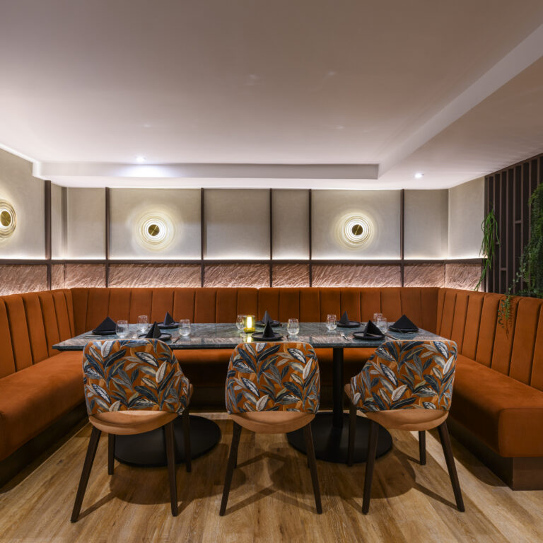 Mezwaani Restaurant - Sheffield