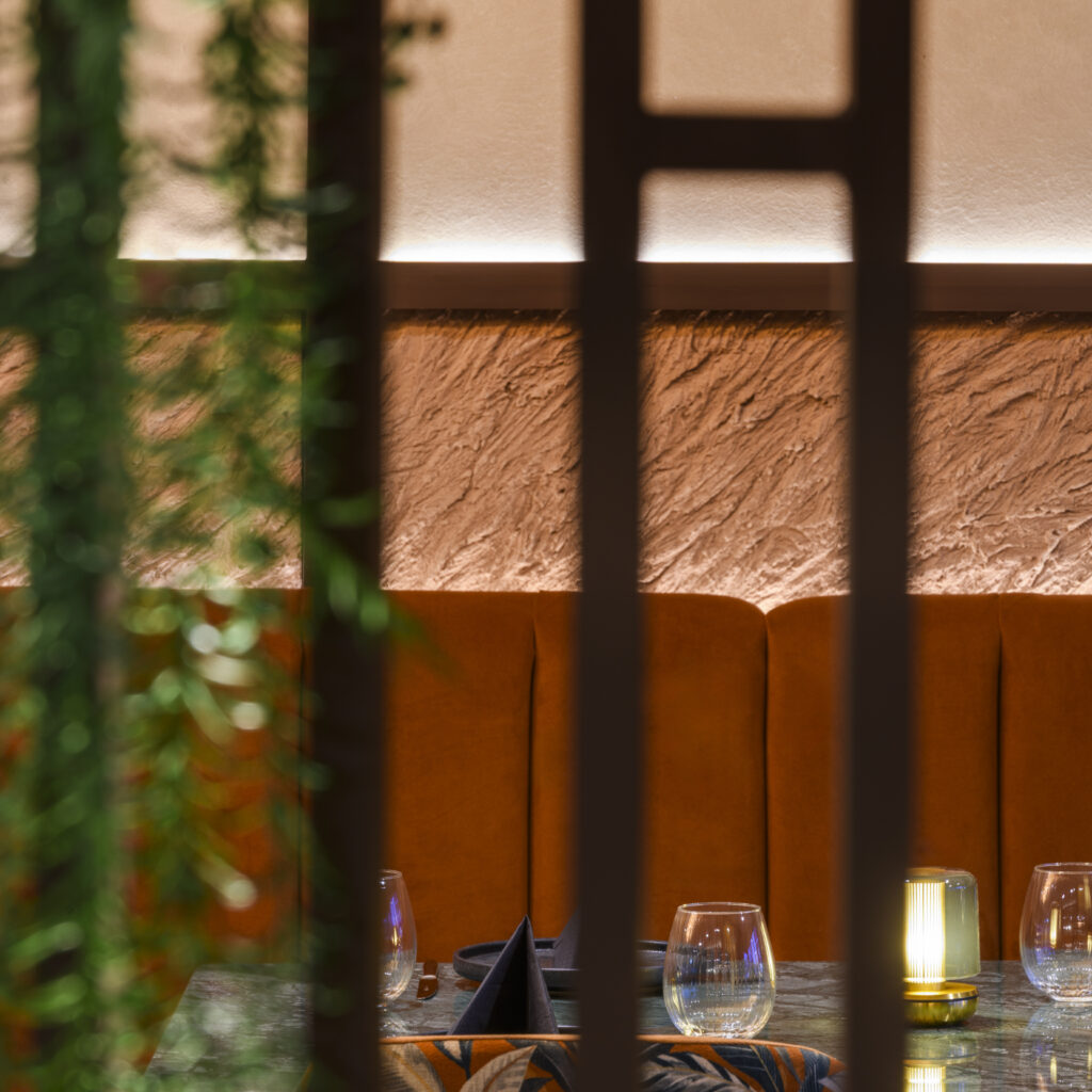 Mezwaani Restaurant - Sheffield