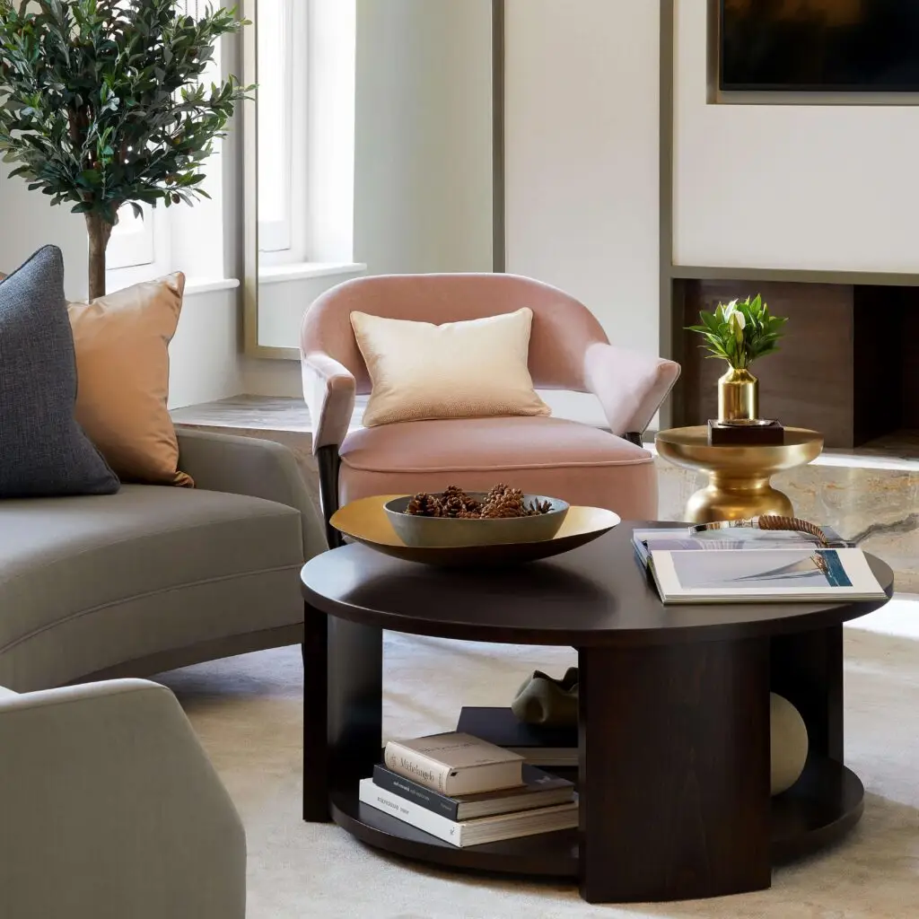 FF&E Design and Procurement 3 Iverna Court FFE 2 2