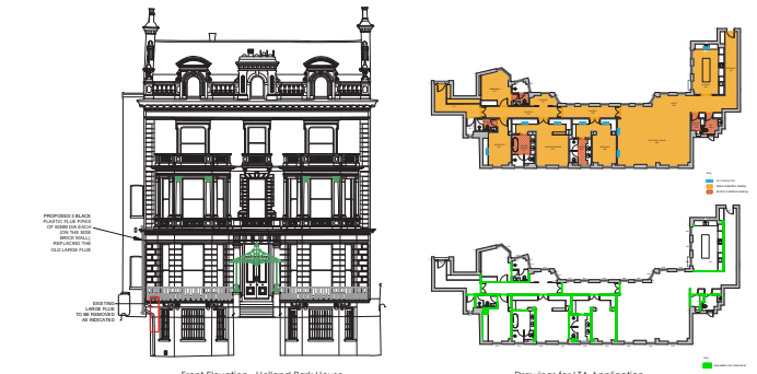Blog 13 interior design map