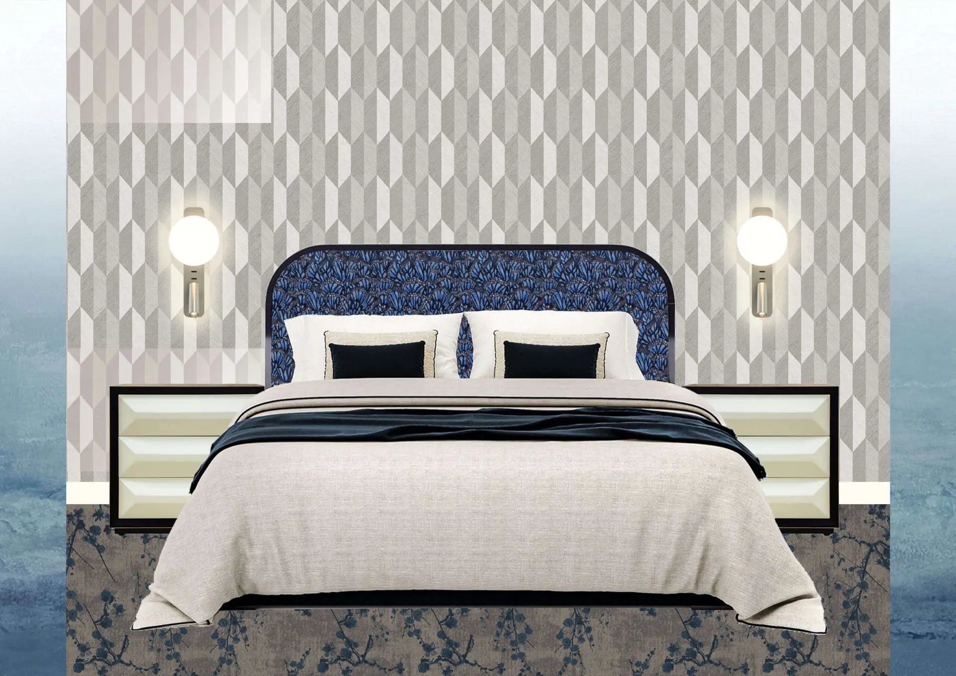 FF&E Design and Procurement 4 Taj Hotel FF&E